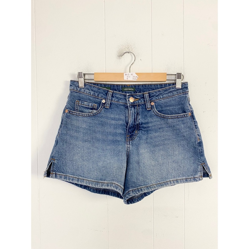 wild fable Blue Denim Jean Shorts